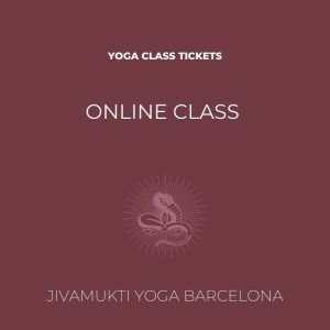 Online Yoga Classes