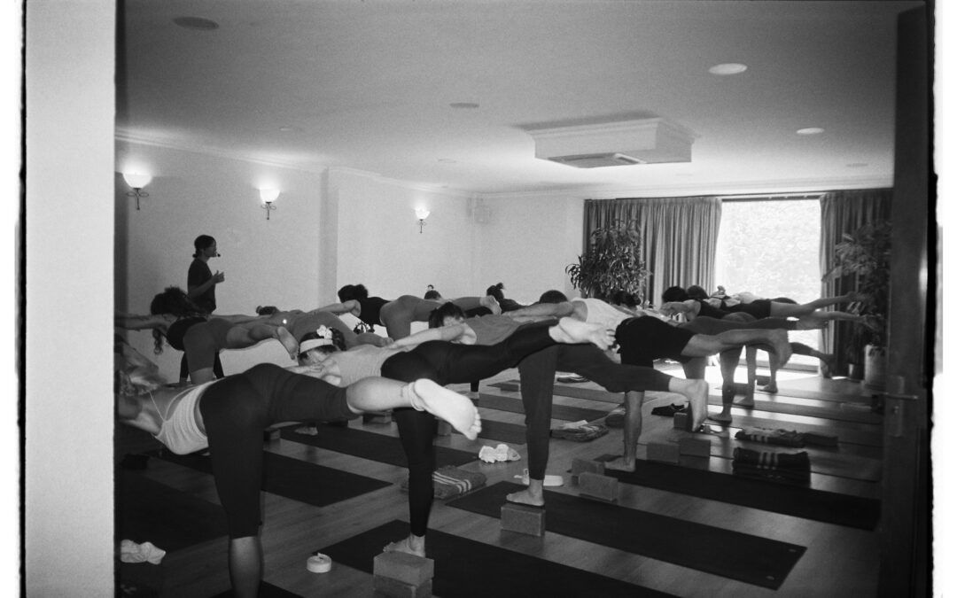 JIVAMUKTI YOGA URBAN RETREAT