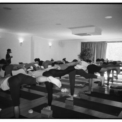 JIVAMUKTI YOGA URBAN RETREAT